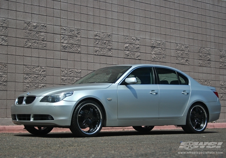 photo 1 BMW 550 custom wheels MKW M50 20x, ET , tire size X R20. x ET