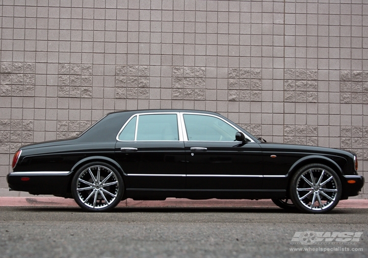 photo 1 Bentley Arnage custom wheels Gianelle Spidero-5 22x, ET , tire size X R22. x ET