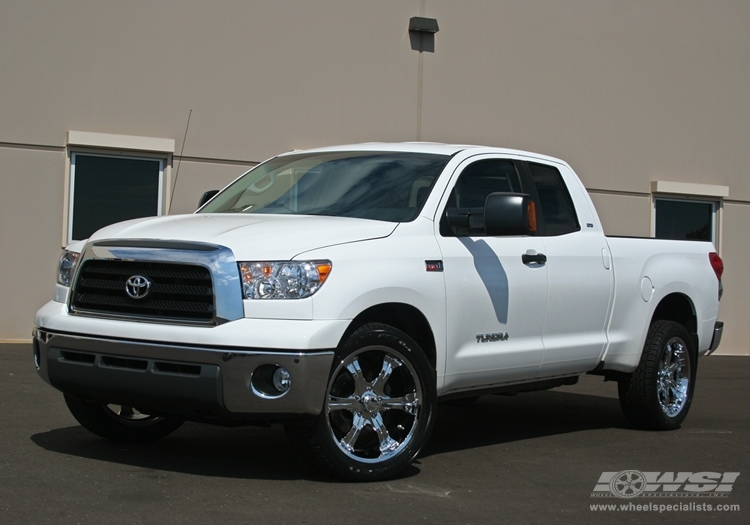 photo 1 Toyota Tundra custom wheels MKW B26 22x, ET , tire size X R22. x ET