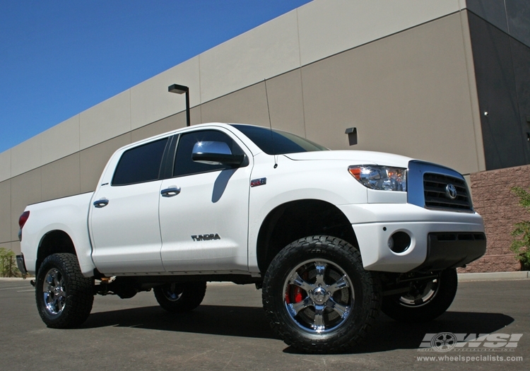 photo 1 Toyota Tundra custom wheels MKW B26 20x, ET , tire size X R20. x ET