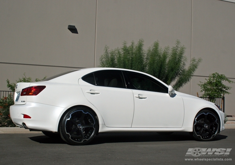 photo 1 Lexus IS 350 custom wheels Giovanna Dalar-5 20x, ET , tire size X R20. x ET 