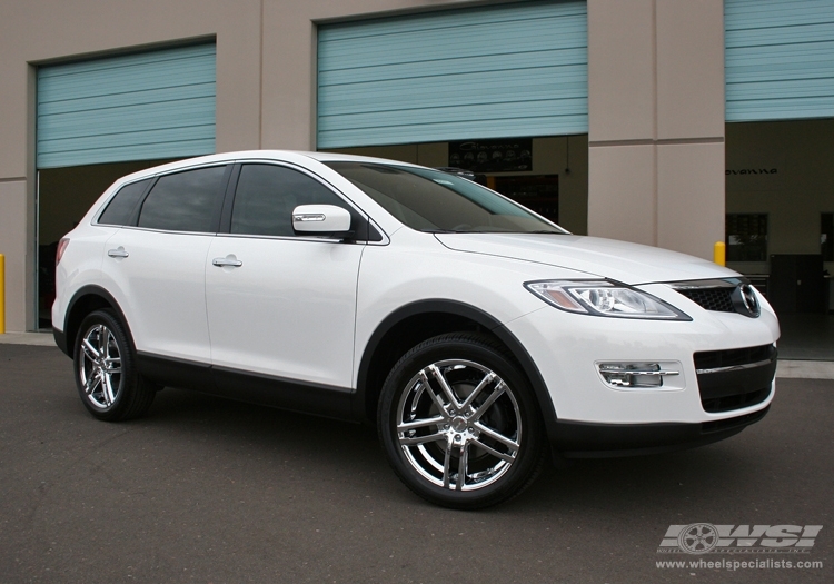 photo 1 Mazda CX-9 custom wheels MKW M72 20x, ET , tire size X R20. x ET 