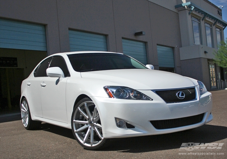 photo 1 Lexus IS 350 custom wheels   20x, ET , tire size X R20. x ET 