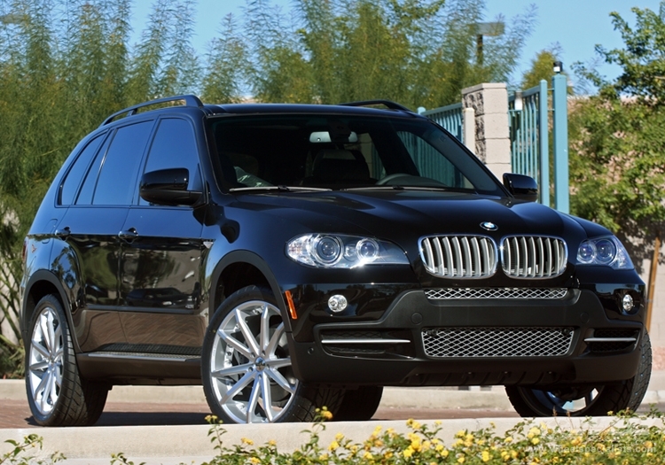 photo 1 BMW X5 custom wheels   22x, ET , tire size X R22. x ET 
