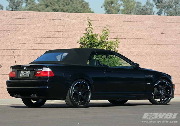 photo 1 BMW M3 custom wheels Giovanna Dalar-5 20x, ET , tire size X R20. x ET 