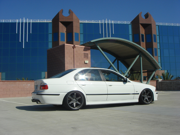 photo 1 BMW 540 custom wheels VarrsToen ES 2.2.2 19x9.5, ET +2, tire size 225/35 R19. 19x10.5 ET+5 265/30 R19