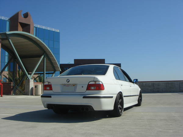 photo 3 BMW 540 custom wheels VarrsToen ES 2.2.2 19x9.5, ET +2, tire size 225/35 R19. 19x10.5 ET+5 265/30 R19