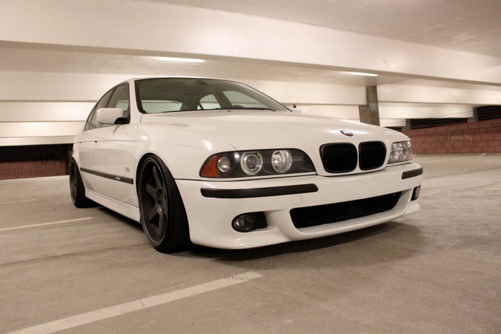 photo 6 BMW 540 custom wheels VarrsToen ES 2.2.2 19x9.5, ET +2, tire size 225/35 R19. 19x10.5 ET+5 265/30 R19