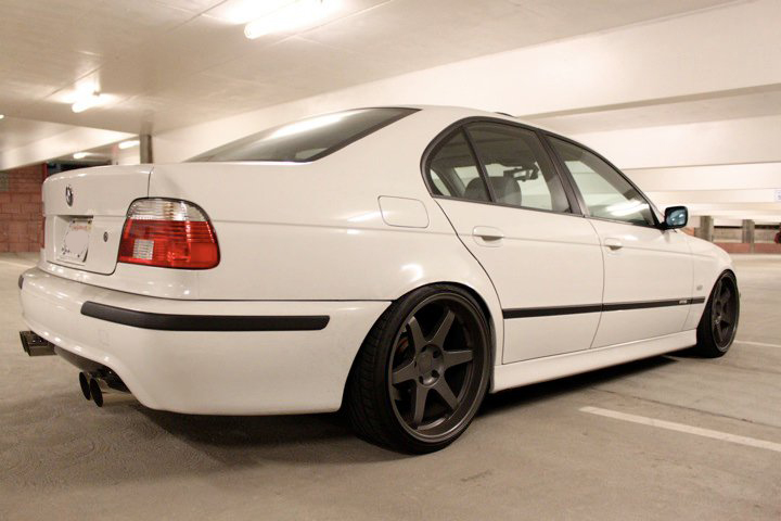 photo 9 BMW 540 custom wheels VarrsToen ES 2.2.2 19x9.5, ET +2, tire size 225/35 R19. 19x10.5 ET+5 265/30 R19