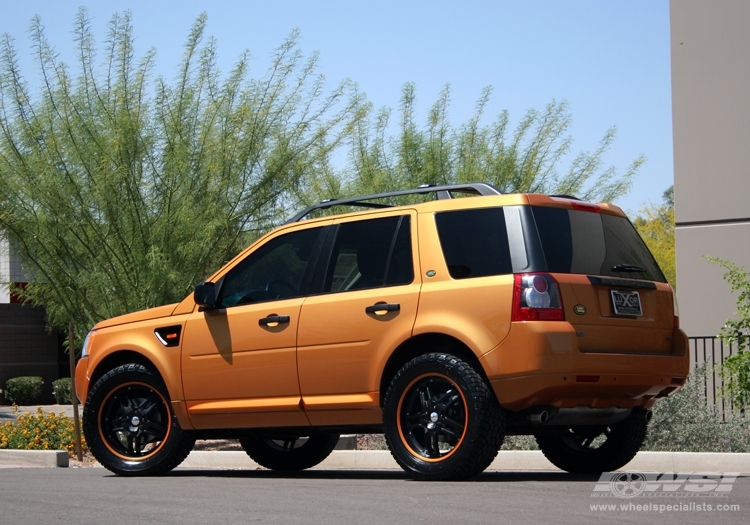 photo 1 Land Rover LR2 custom wheels Giovanna Cuomo 20x, ET , tire size X R20. x ET 