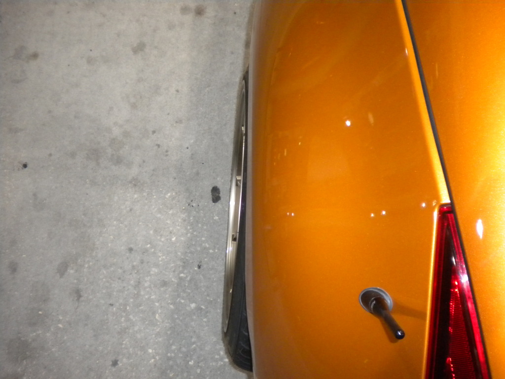 photo 9 Nissan 350Z custom wheels Weds TC105N 18x10.5, ET +12, tire size 255/35 R18. 18x10.5 ET-8 265/35 R18