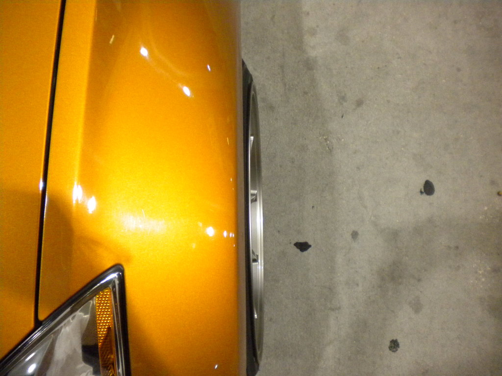 photo 10 Nissan 350Z custom wheels Weds TC105N 18x10.5, ET +12, tire size 255/35 R18. 18x10.5 ET-8 265/35 R18