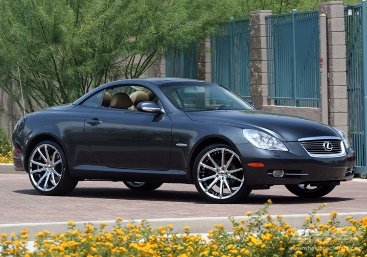photo 1 Lexus  SC 430 custom wheels Gianelle Spidero-5 20x, ET , tire size X R20. x ET 