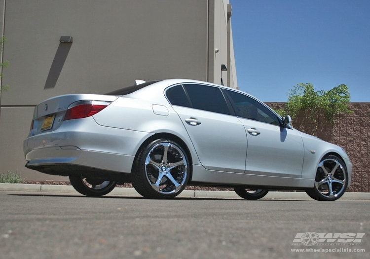 photo 1 BMW 550 custom wheels Giovanna Dalar-5 20x, ET , tire size X R20. x ET 