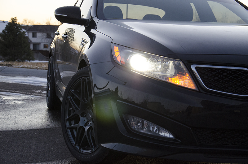 photo 1 Kia Optima custom wheels Ace Alloy Mesh 7 19x8.5, ET +40, tire size 245/40 R19. x ET 