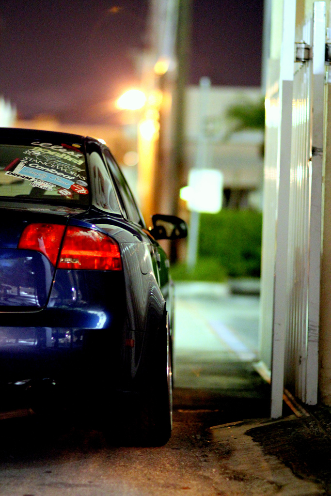 photo 7 Audi A4 custom wheels Work Meister S1 18x9.0, ET +29, tire size 215/40 R18. 18x10.0 ET+18 225/40 R18