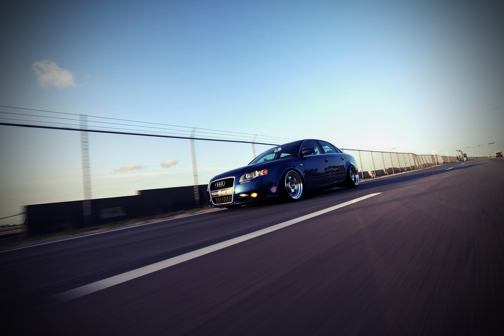 photo 12 Audi A4 custom wheels Work Meister S1 18x9.0, ET +29, tire size 215/40 R18. 18x10.0 ET+18 225/40 R18
