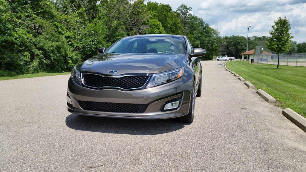 photo 3 Kia Optima custom wheels MB Motoring Interline 18x8.0, ET +42, tire size 235/45 R18. x ET