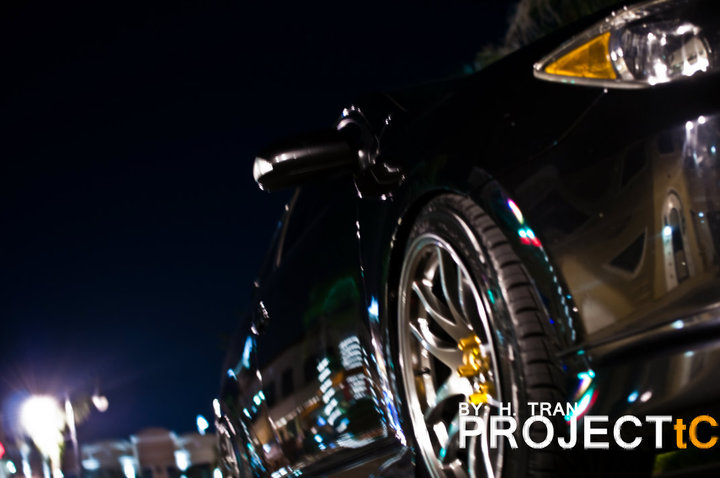 photo 6 Scion tC custom wheels Rota Torque 18x9.5, ET +35, tire size 225/40 R18. x ET 