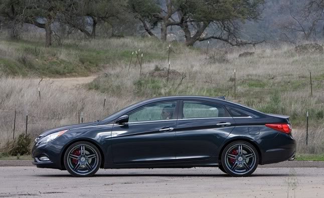 photo 1 Hyundai Sonata custom wheels Motegi FF5 19x, ET , tire size X R19. x ET 