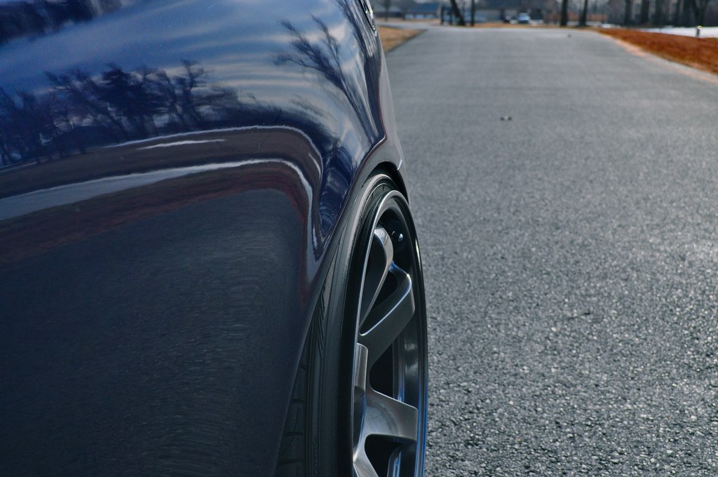 photo 2 Hyundai Tiburon custom wheels Rota Grid 18x8.5, ET +29, tire size 215/40 R18. 18x10.0 ET+32 225/40 R18