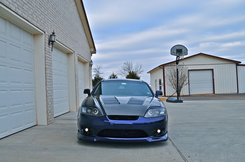 photo 6 Hyundai Tiburon custom wheels Rota Grid 18x8.5, ET +29, tire size 215/40 R18. 18x10.0 ET+32 225/40 R18