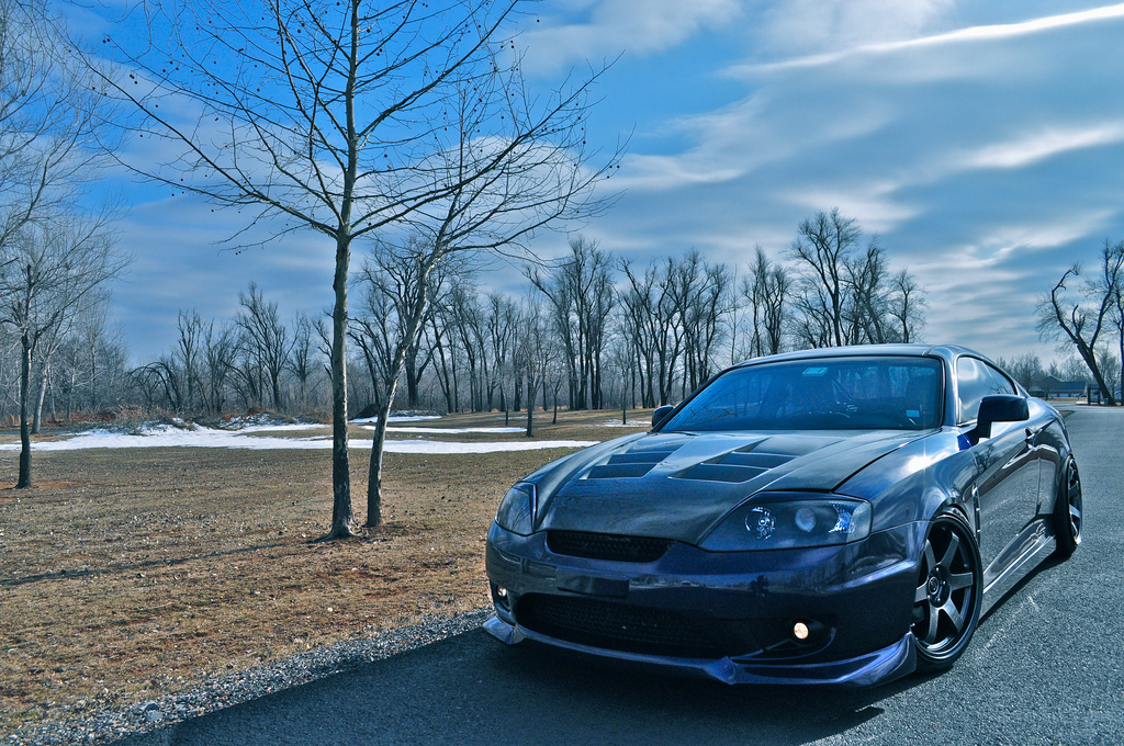 photo 9 Hyundai Tiburon custom wheels Rota Grid 18x8.5, ET +29, tire size 215/40 R18. 18x10.0 ET+32 225/40 R18