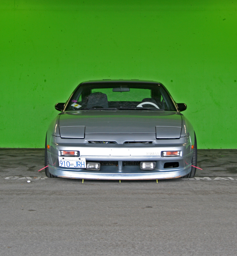photo 5 Nissan S13 custom wheels Sportmax 002 16x8.0, ET 0, tire size 205/50 R16. x ET 205/50 R