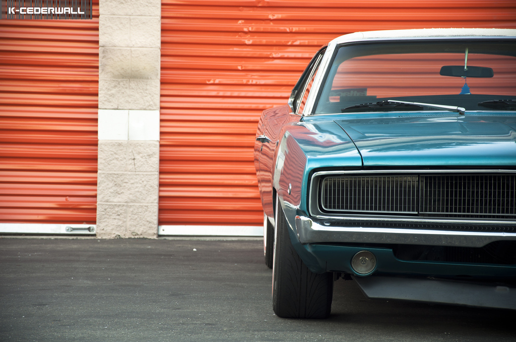 photo 1 Dodge Charger custom wheels DPE R05 18x9.0, ET -50, tire size 225/45 R18. 18x10.0 ET0 245/45 R18