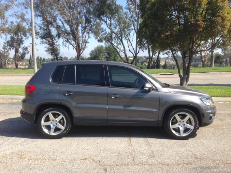 photo 2 Volkswagen Tiguan custom wheels Neuspeed RSe52 18x8.0, ET , tire size X R18. x ET 