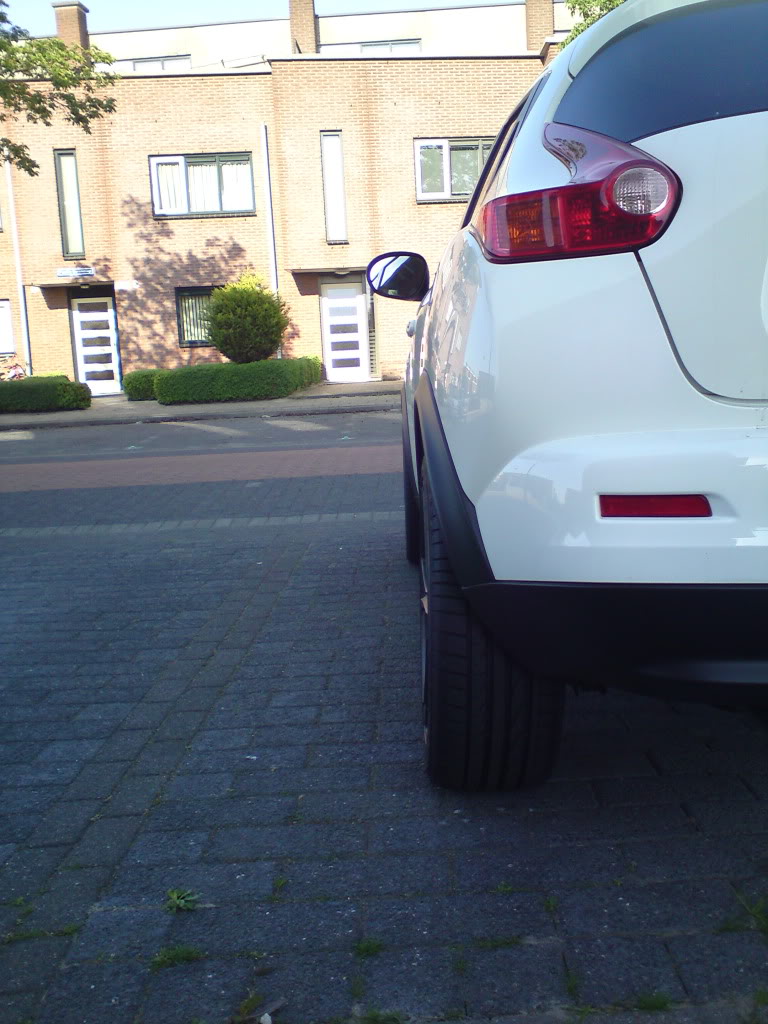 photo 4 Nissan Juke custom wheels   19x8.0, ET +40, tire size 235/40 R19. x ET 