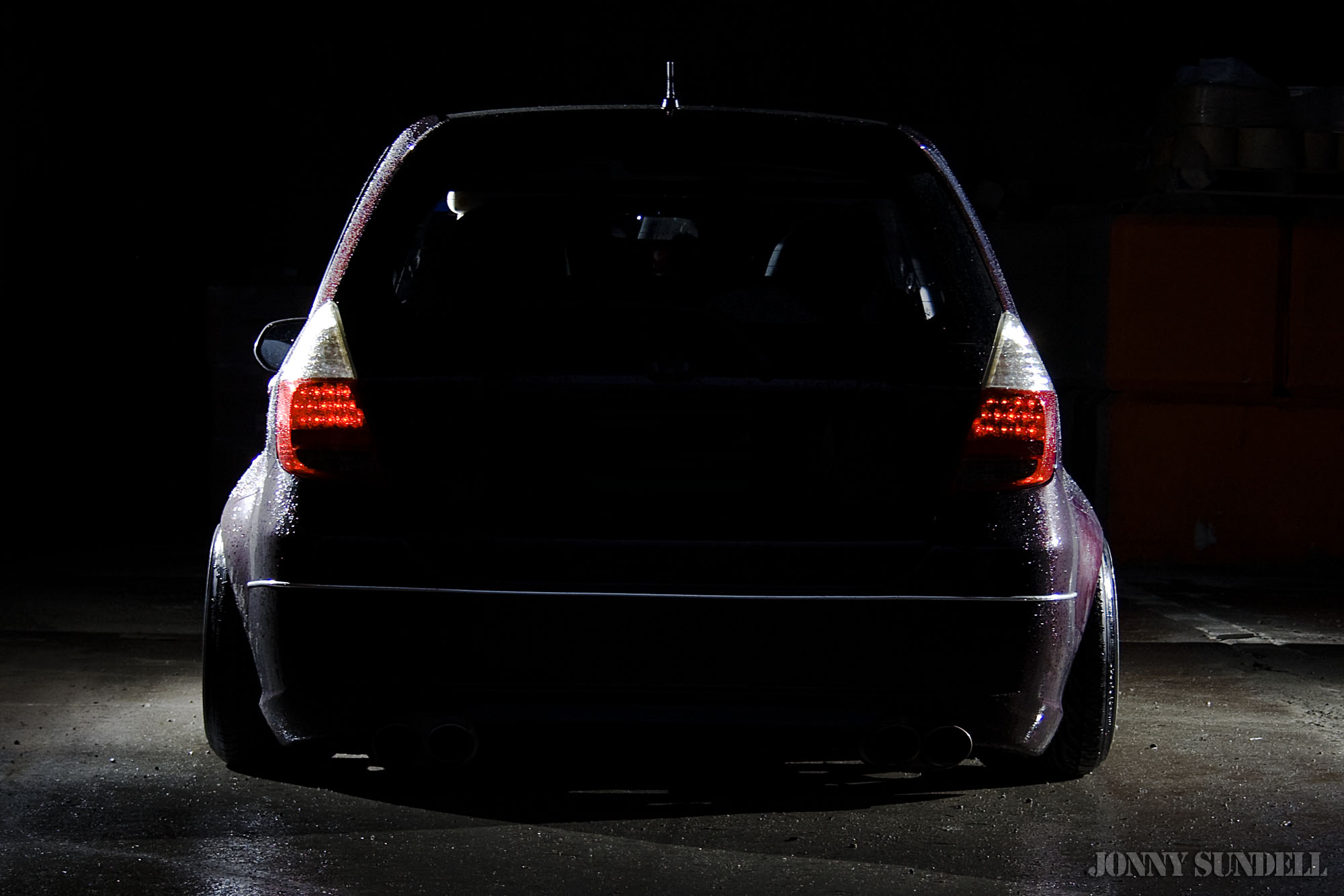 photo 11 Honda Fit custom wheels Leon Hardiritt 16x8.0, ET +11, tire size 195/40 R16. 16x9.5 ET+5 215/35 R16