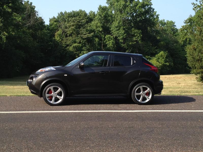 photo 1 Nissan Juke custom wheels KV5 Sport Edition 18x, ET , tire size 225/45 R18. x ET