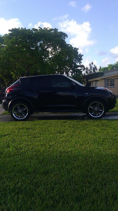photo 1 Nissan Juke custom wheels TSW MONDELLO 19x8.0, ET , tire size 245/45 R19. x ET