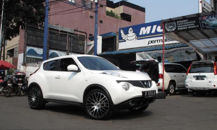 photo 1 Nissan Juke custom wheels Innovit 20x, ET , tire size X R20. x ET