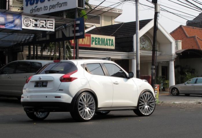 photo 2 Nissan Juke custom wheels   22x, ET , tire size X R22. x ET 