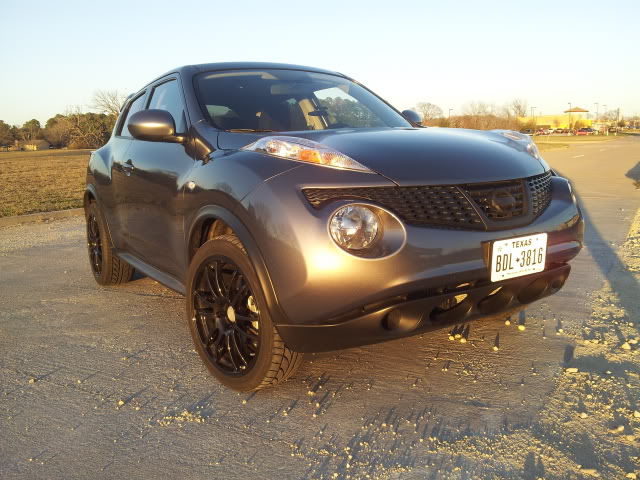 photo 4 Nissan Juke custom wheels Enkei GTC-01 19x8.5, ET +42, tire size 245/40 R19. x ET