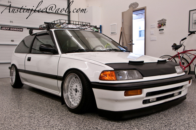 photo 3 Honda Civic custom wheels Autobahn Mesh 15x7.0, ET -5, tire size 165/50 R15. 15x7.0 ET-15 