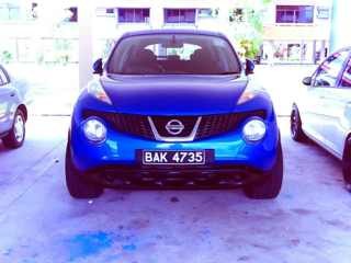 photo 2 Nissan Juke custom wheels 18x10.0, ET +23, tire size X R18. x ET