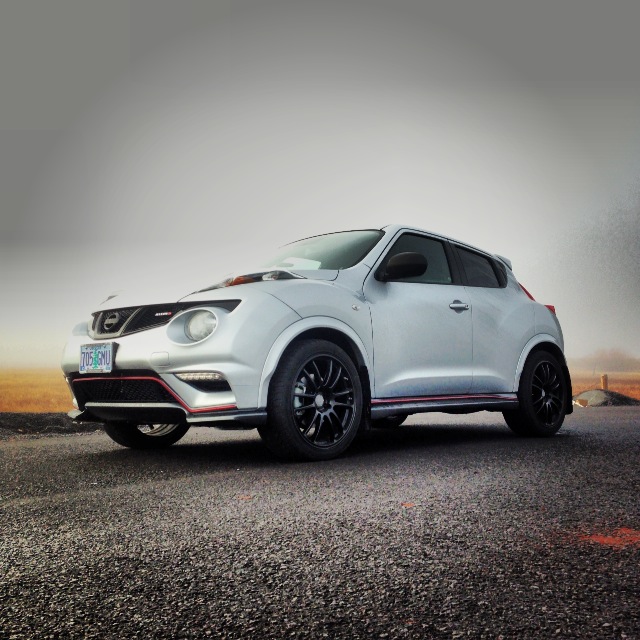 photo 3 Nissan Juke custom wheels Enkei 19x, ET , tire size X R19. x ET