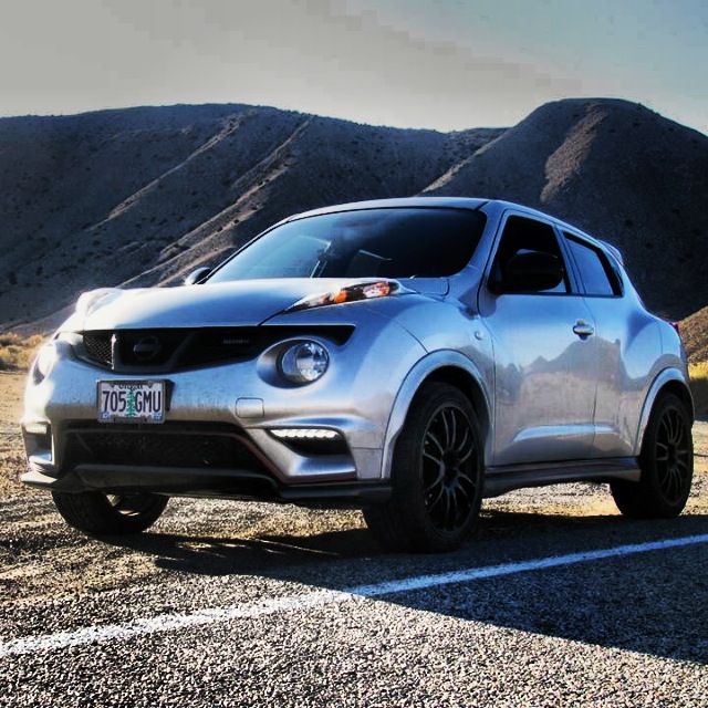 photo 4 Nissan Juke custom wheels Enkei 19x, ET , tire size X R19. x ET