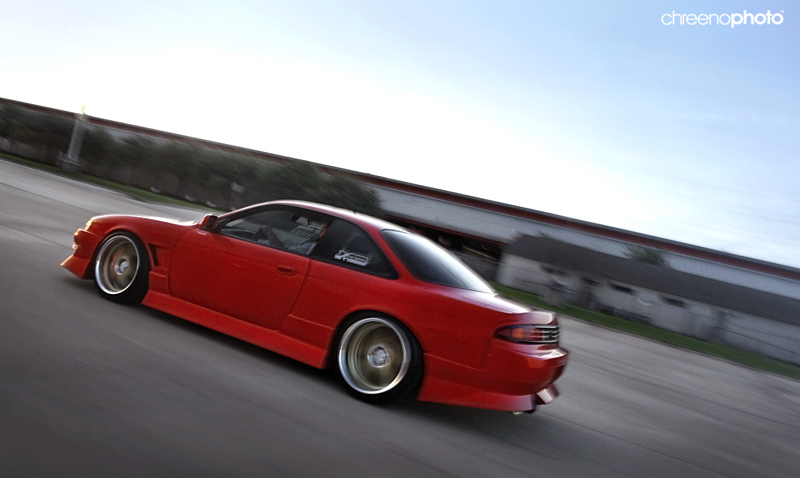 photo 7 Nissan S14 custom wheels SSR D5R 18x9.0, ET 0, tire size 225/40 R18. 18x10.5 ET-26 255/35 R18