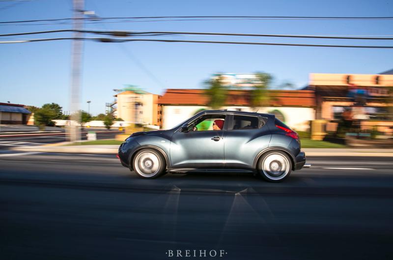 photo 2 Nissan Juke custom wheels Rays 19x9.0, ET , tire size X R19. 19x10.0 ET