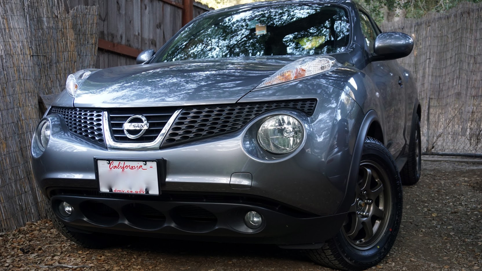 photo 3 Nissan Juke custom wheels MB Weapon 16x7.0, ET , tire size 235/60 R16. x ET 