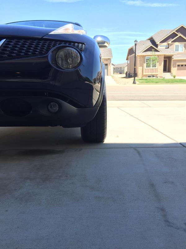 photo 2 Nissan Juke custom wheels XXR 551 17x8.25, ET +36, tire size 235/55 R17. x ET 