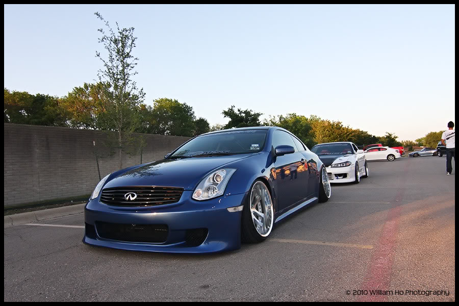 photo 2 Infiniti G35 custom wheels Weds Kranze LXZ 19x10.0, ET -35, tire size 225/35 R19. 19x12.0 ET-32 255/35 R19