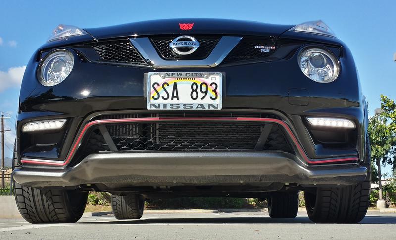 photo 3 Nissan Juke custom wheels Motegi MR131 18x9.0, ET +35, tire size 255/40 R18. x ET 
