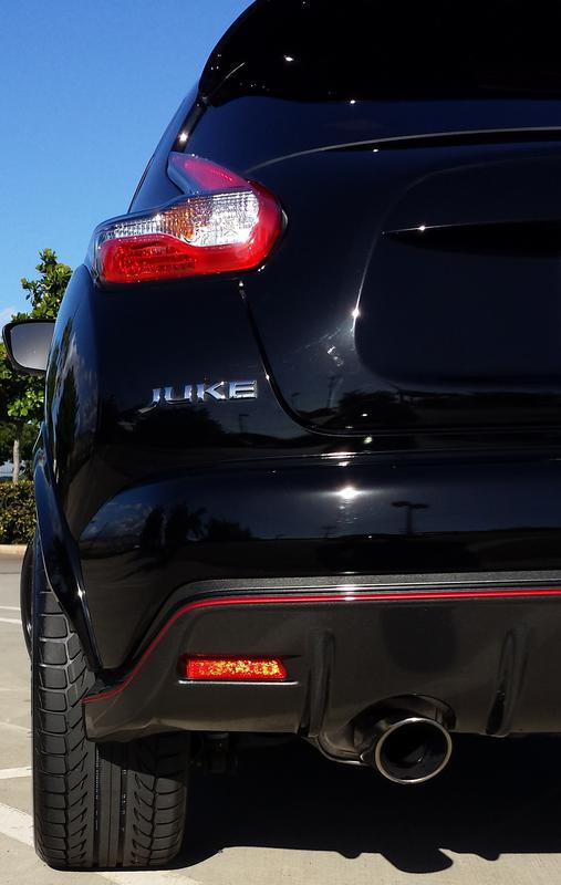 photo 7 Nissan Juke custom wheels Motegi MR131 18x9.0, ET +35, tire size 255/40 R18. x ET 