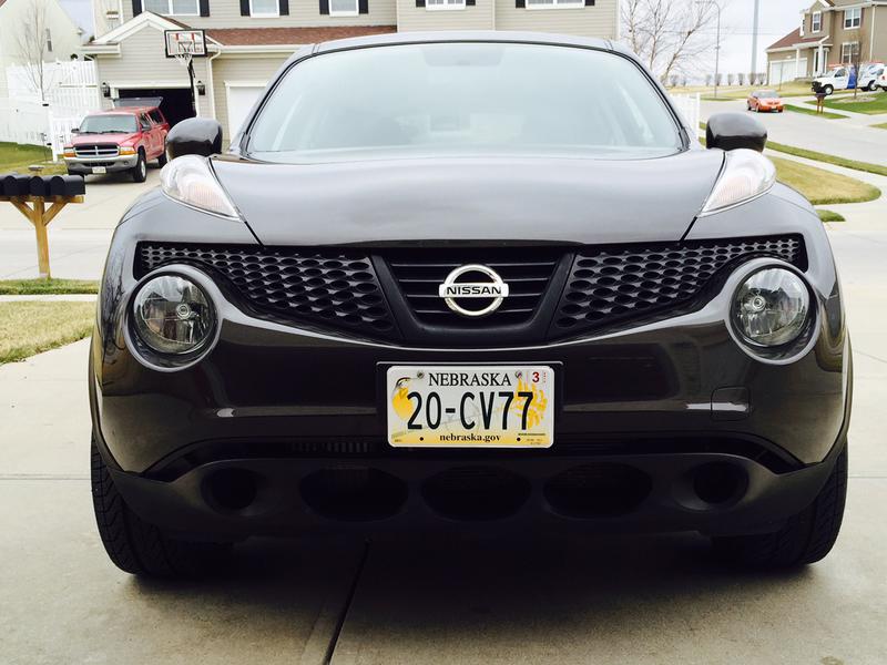 photo 2 Nissan Juke custom wheels XXR 550 18x8.75, ET +36, tire size 245/40 R18. x ET 