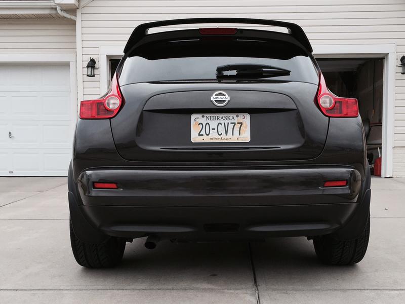 photo 3 Nissan Juke custom wheels XXR 550 18x8.75, ET +36, tire size 245/40 R18. x ET 